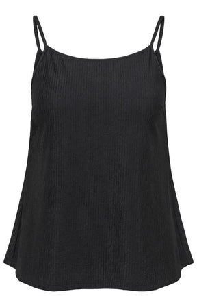 Only Carmakoma Reina Cami in Black