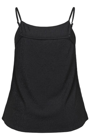 Only Carmakoma Reina Cami in Black