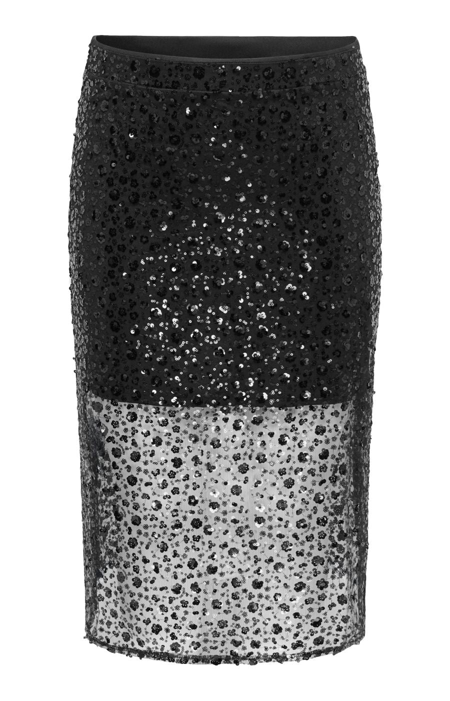 Only Carmakoma Rhilo Skirt in Black 
