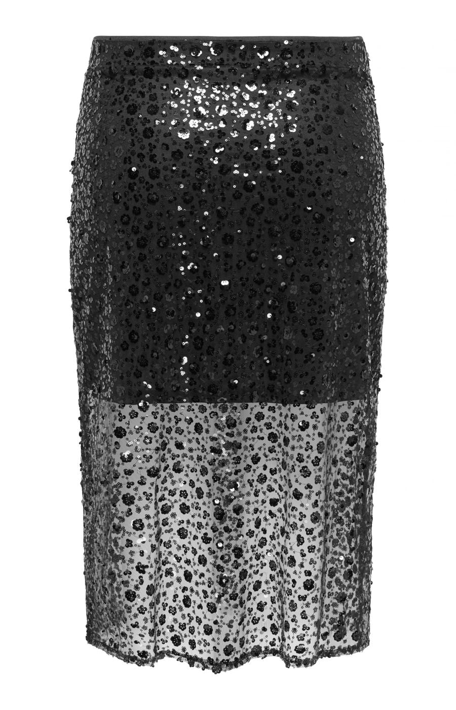 Only Carmakoma Rhilo Skirt in Black 