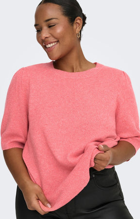 Only Carmakoma Rica Top in Coral