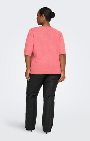 Only Carmakoma Rica Top in Coral