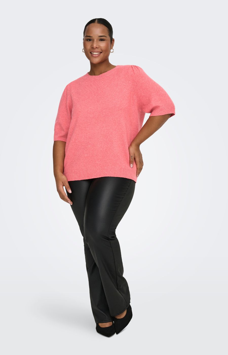 Only Carmakoma Rica Top in Coral