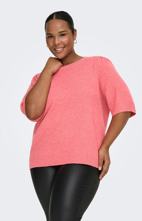 Only Carmakoma Rica Top in Coral