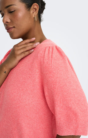 Only Carmakoma Rica Top in Coral