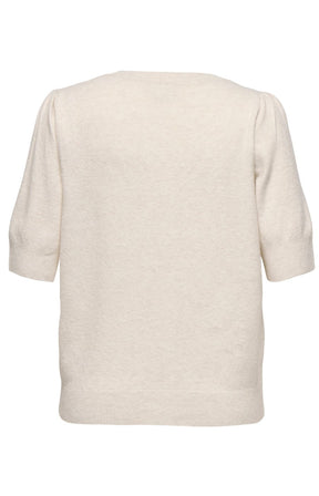 Only Carmakoma Rica Top in Cream