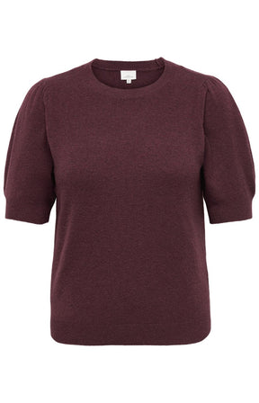 Only Carmakoma Rica Top in Zinfandel 