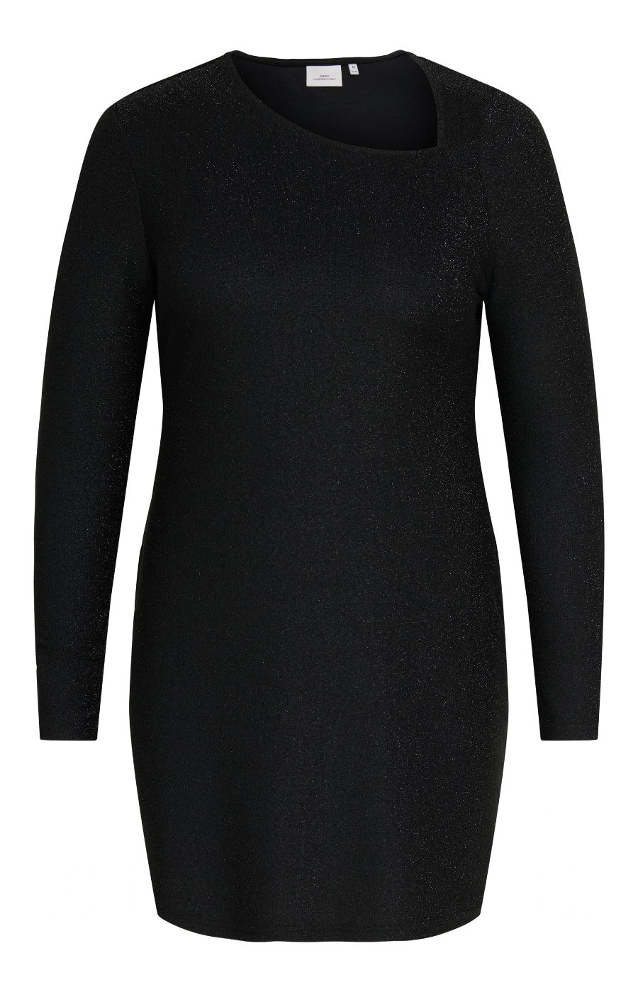 Only Carmakoma Richy Dress in Black 