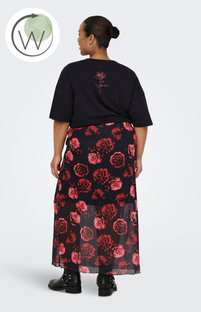 Only Carmakoma Rosetta Skirt