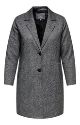 Only Carmakoma Sedona Coat in Grey
