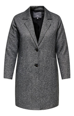 Only Carmakoma Sedona Coat in Grey