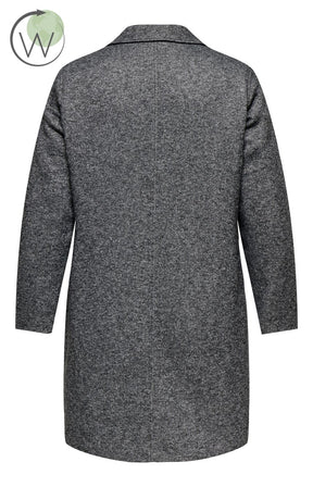 Only Carmakoma Sedona Coat in Grey