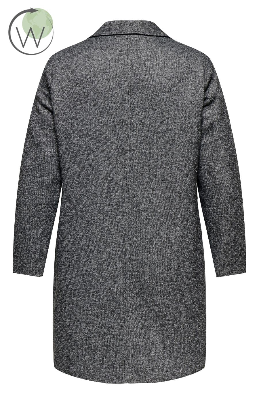 Only Carmakoma Sedona Coat in Grey