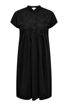 Only Carmakoma Sillah Dress in Black