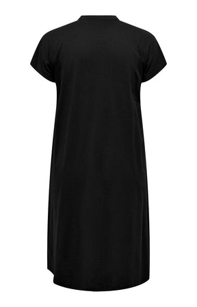Only Carmakoma Sillah Dress in Black