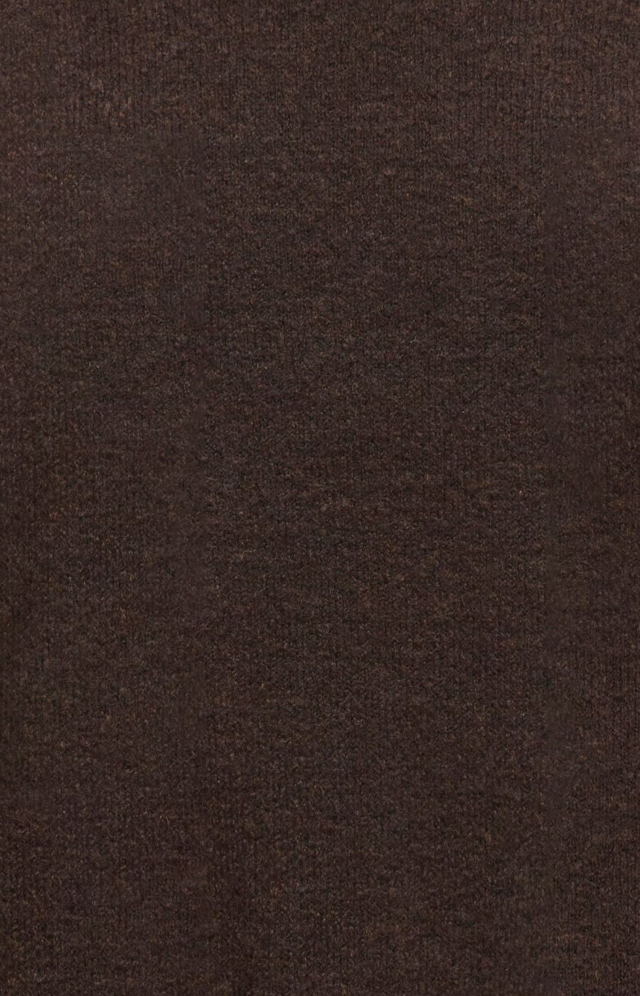 Only Carmakoma Simomi Knit in Coffee Bean 