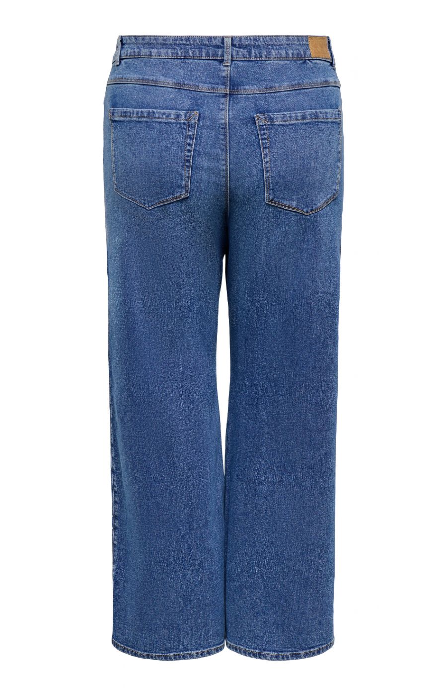 Only Carmakoma Snow 32" Jeans in Blue  