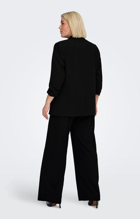 Only Carmakoma Stilla Trouser in Black 