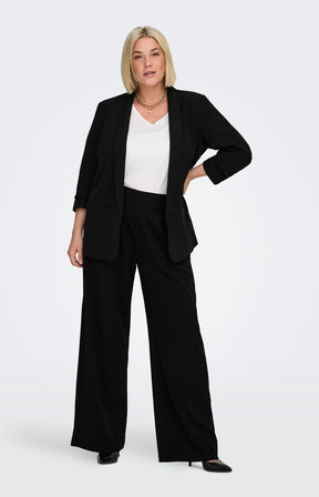 Only Carmakoma Stilla Trouser in Black 