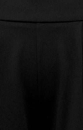 Only Carmakoma Stilla Trouser in Black  