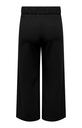 Only Carmakoma Stilla Trouser in Black  