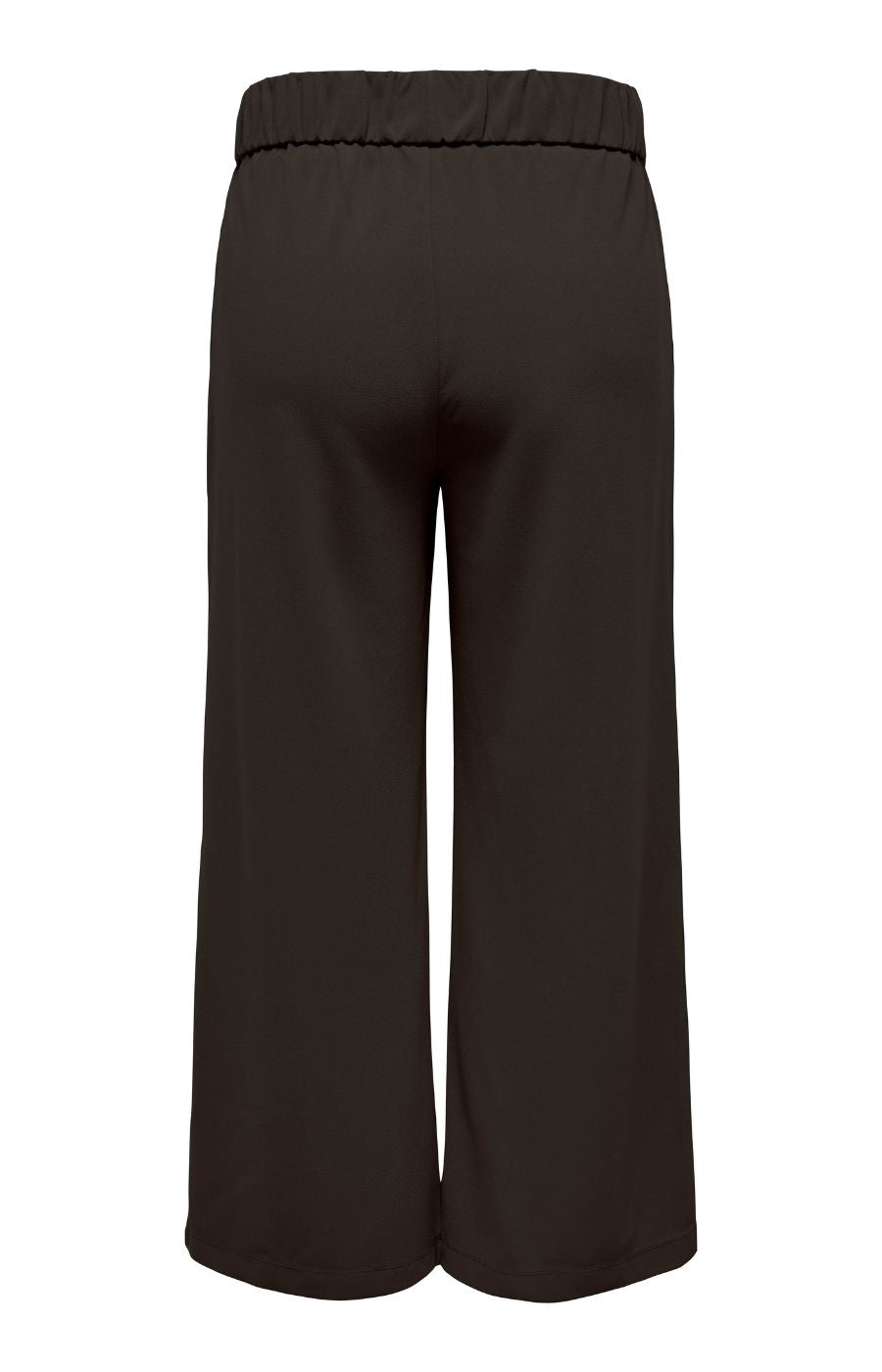 Only Carmakoma Stilla Trouser in Black Coffee 