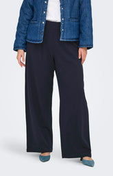 Only Carmakoma Stilla Trouser in Night Sky 