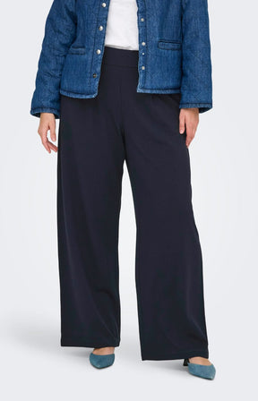 Only Carmakoma Stilla Trouser in Night Sky 