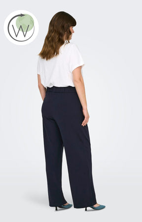 Only Carmakoma Stilla Trouser in Night Sky 