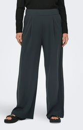 Only Carmakoma Stilla Trouser in Phantom 