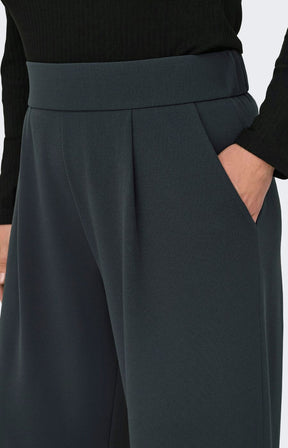 Only Carmakoma Stilla Trouser in Phantom  