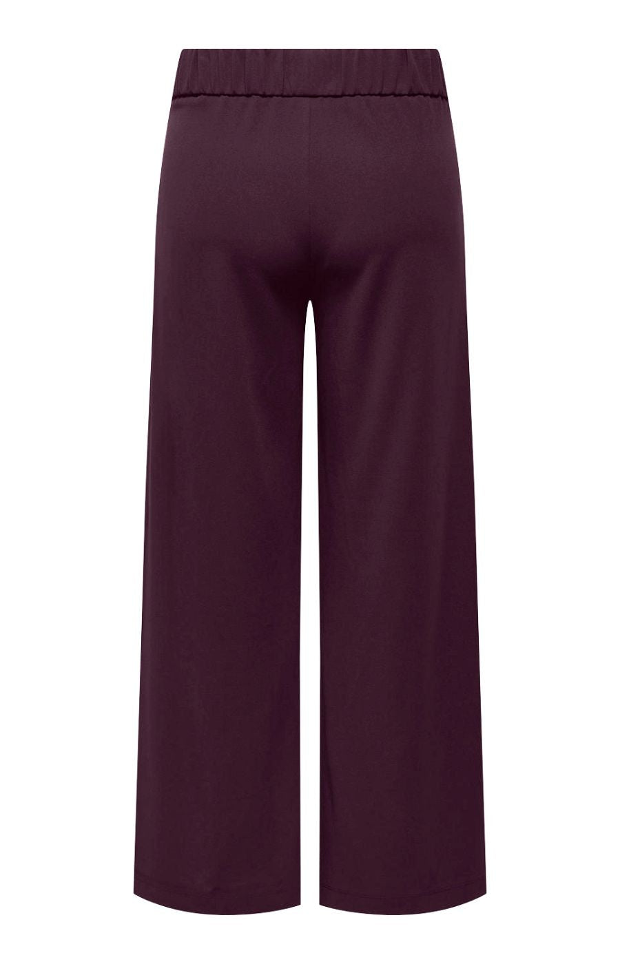 Only Carmakoma Stilla Trouser in Winetasting 