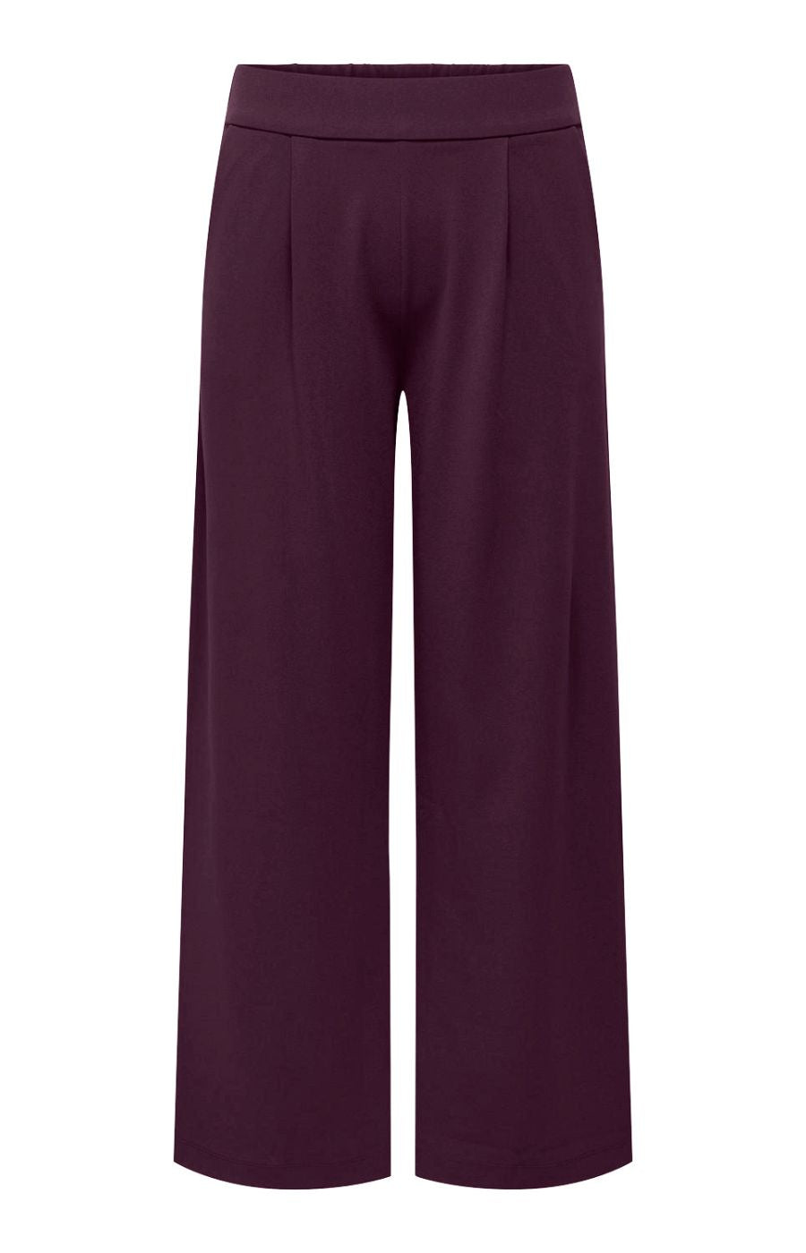 Only Carmakoma Stilla Trousers in Wine
