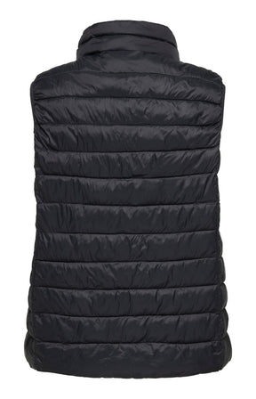 Only Carmakoma Tahia Gilet in Black