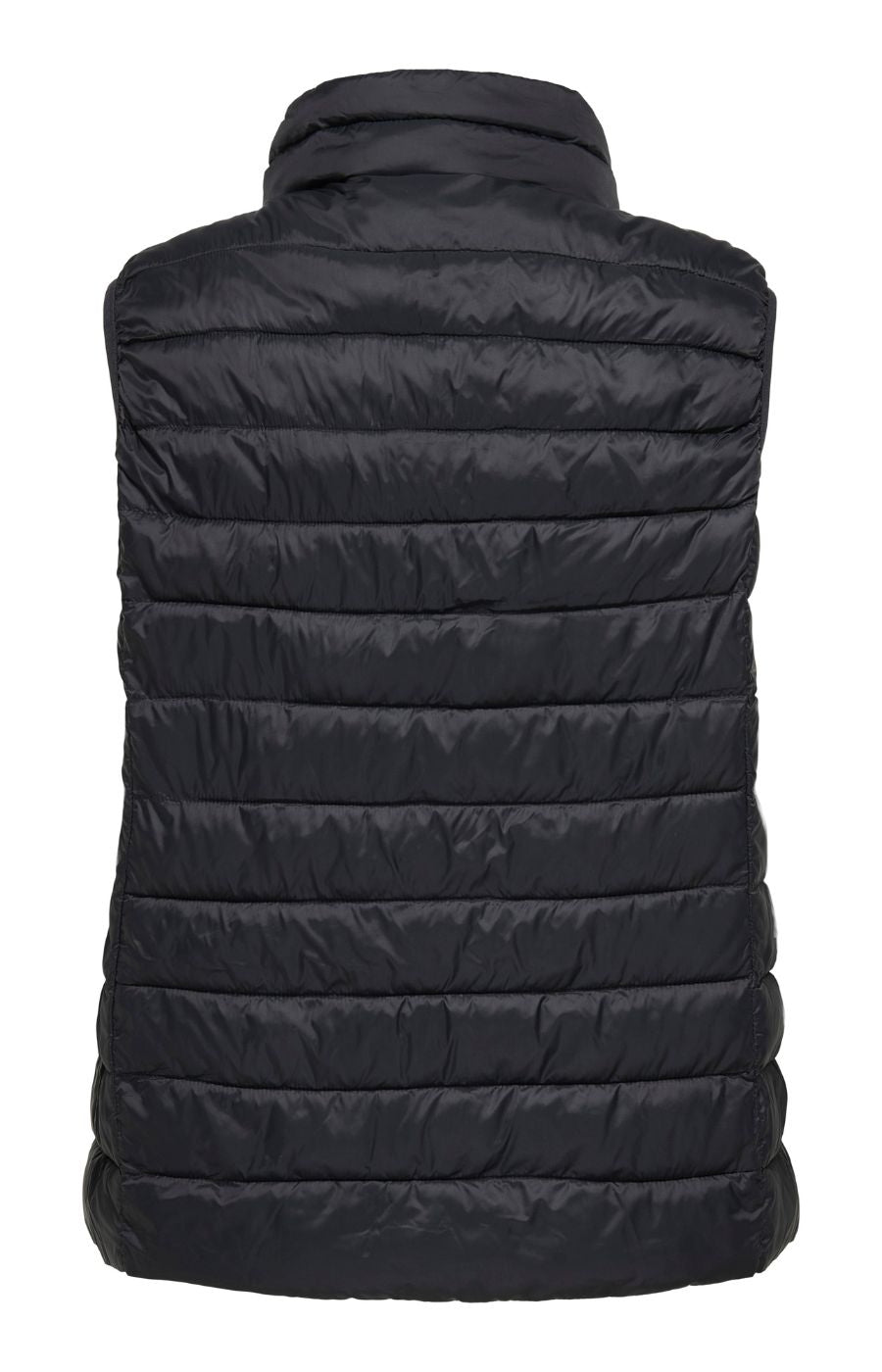Only Carmakoma Tahia Gilet in Black