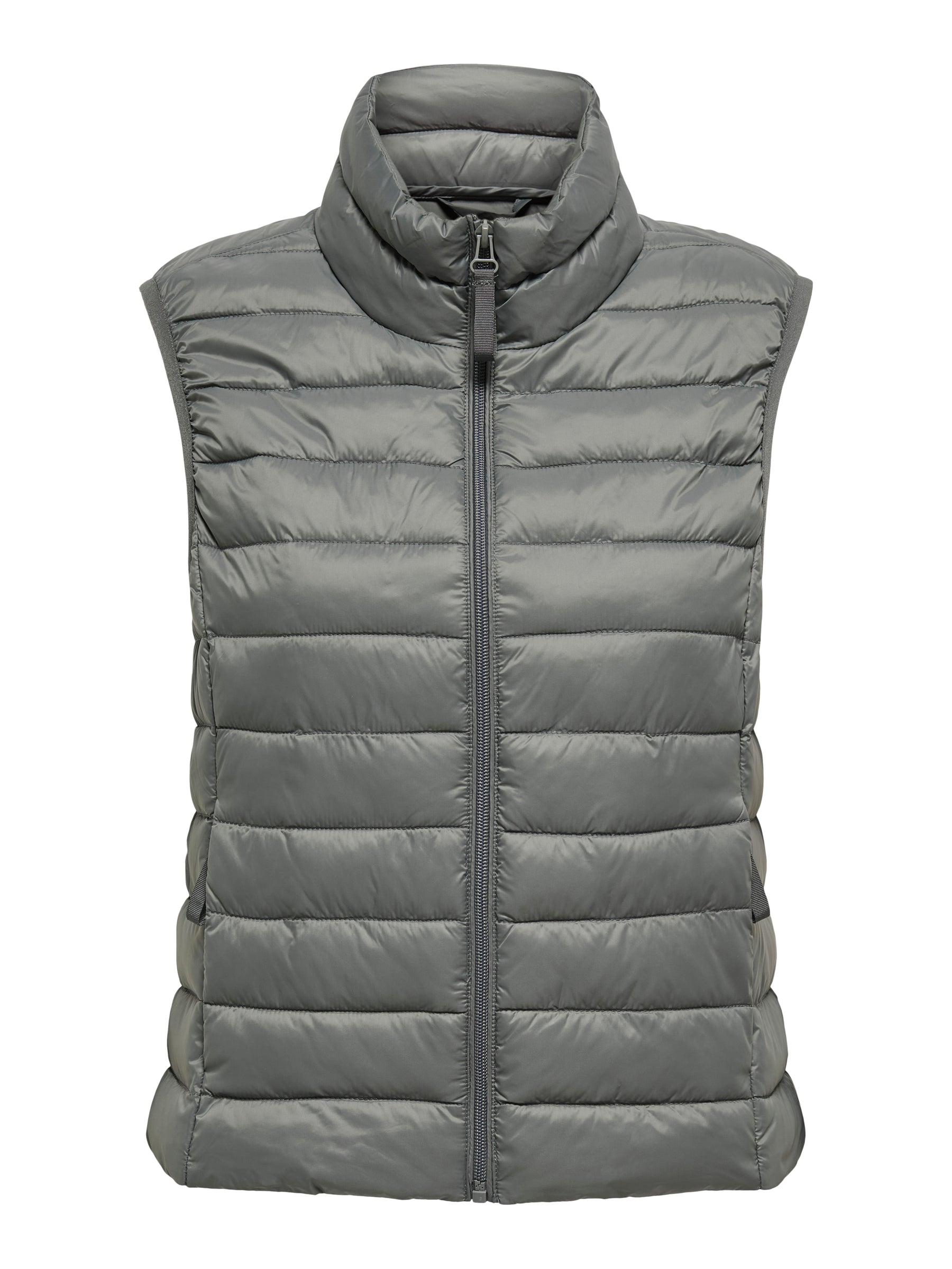 Only Carmakoma Tahia Gilet in Grey