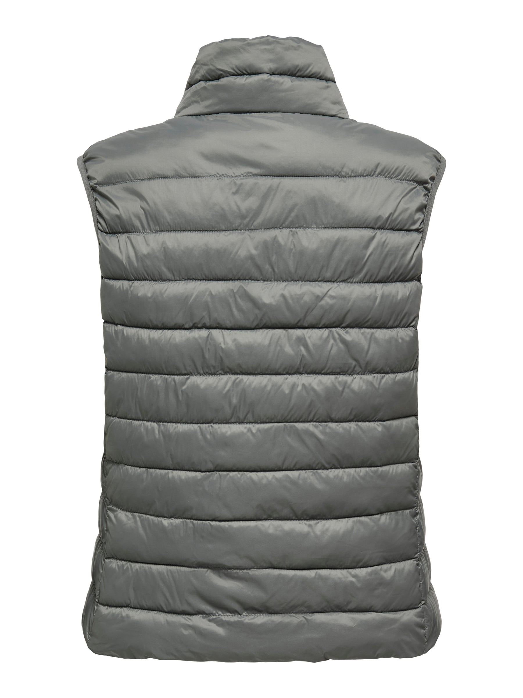 Only Carmakoma Tahia Gilet in Grey