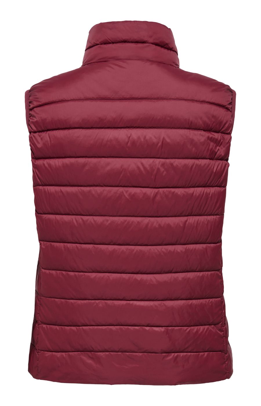 Only Carmakoma Tahia Gilet in Wine