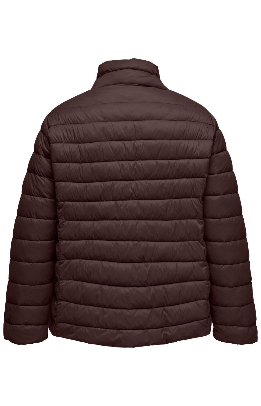 Only Carmakoma Tahia Jacket in Coffee Bean 