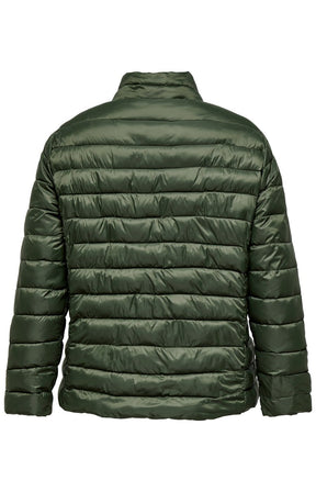 Only Carmakoma Tahia Jacket in Khaki