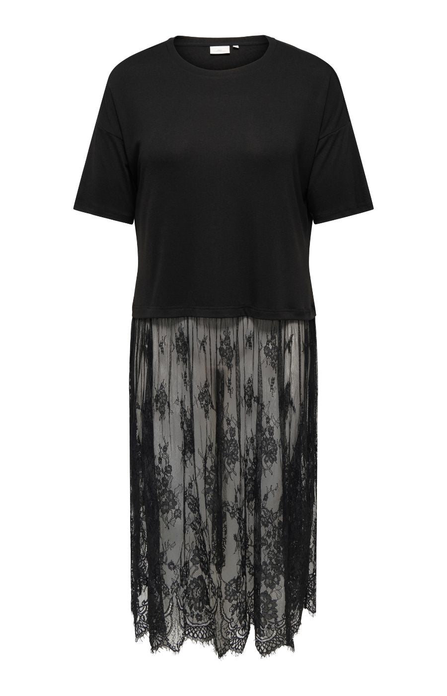 Only Carmakoma Tahlia Dress in Black 