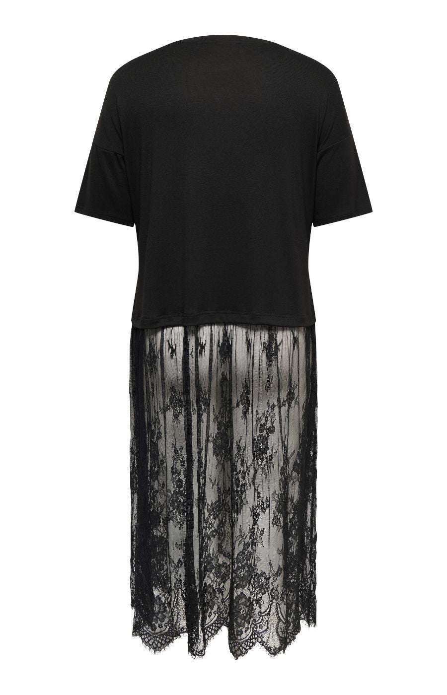 Only Carmakoma Tahlia Dress in Black 