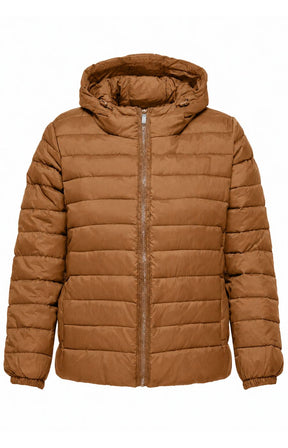 Only Carmakoma Tahoe Jacket in Toasted Coconut 