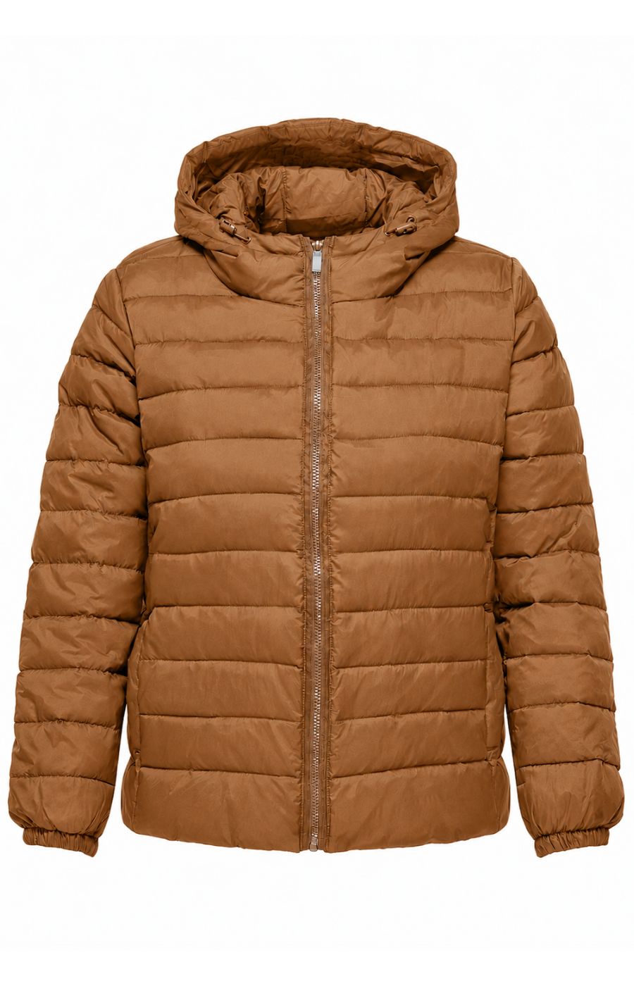 Only Carmakoma Tahoe Jacket in Toasted Coconut 