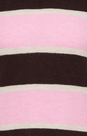 Only Carmakoma Talio Jumper in Fudge  