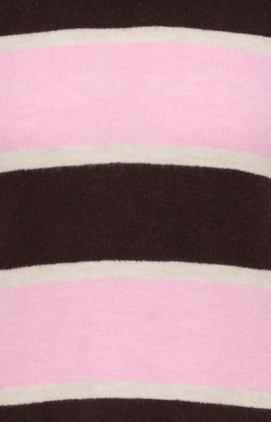 Only Carmakoma Talio Jumper in Fudge  
