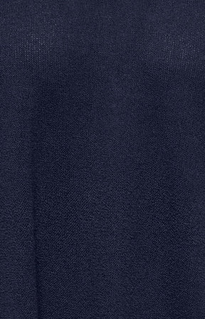 Only Carmakoma Tammi Blouse in Navy 