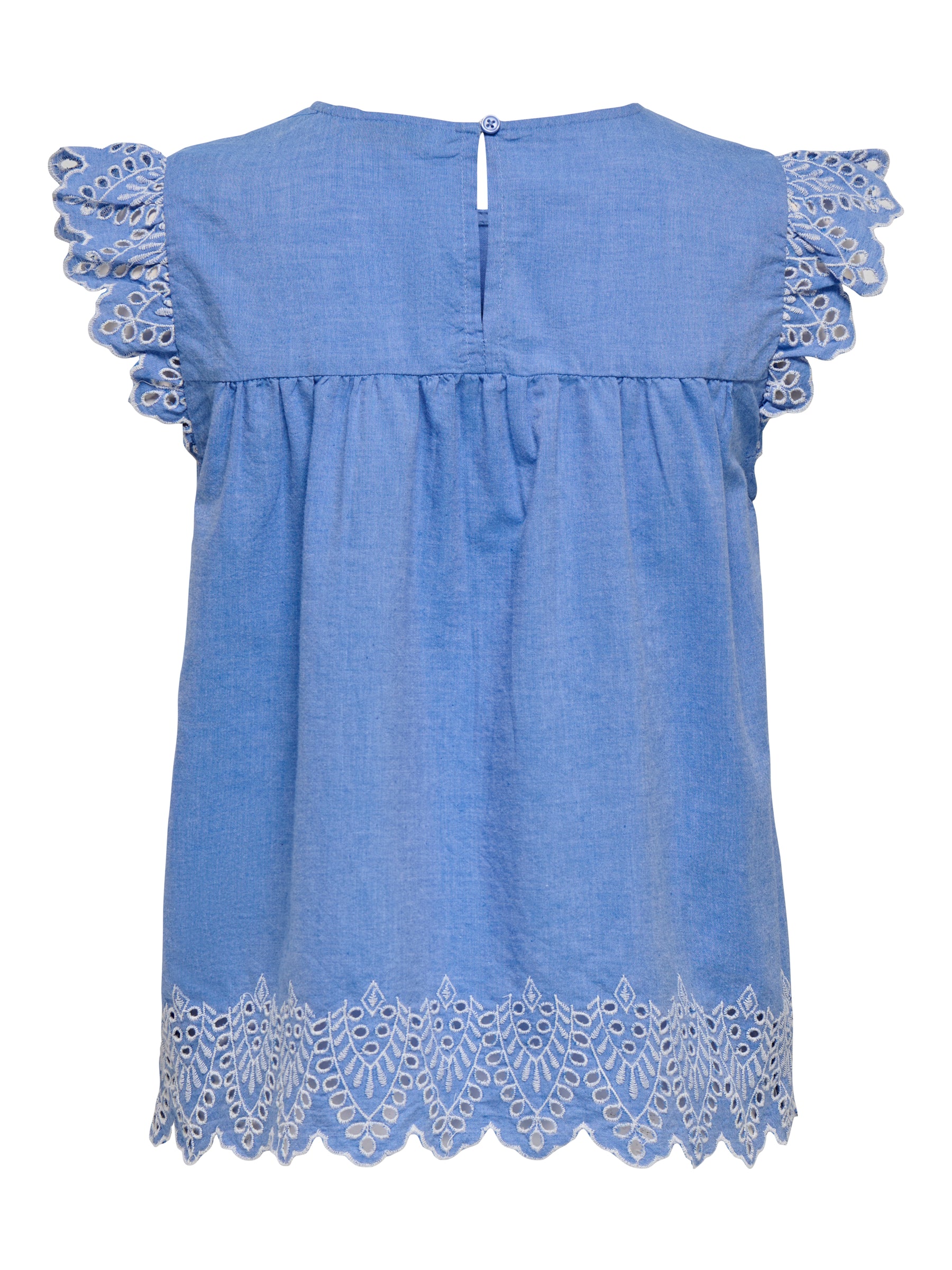 Only Carmakoma Tulum Top in Blue 