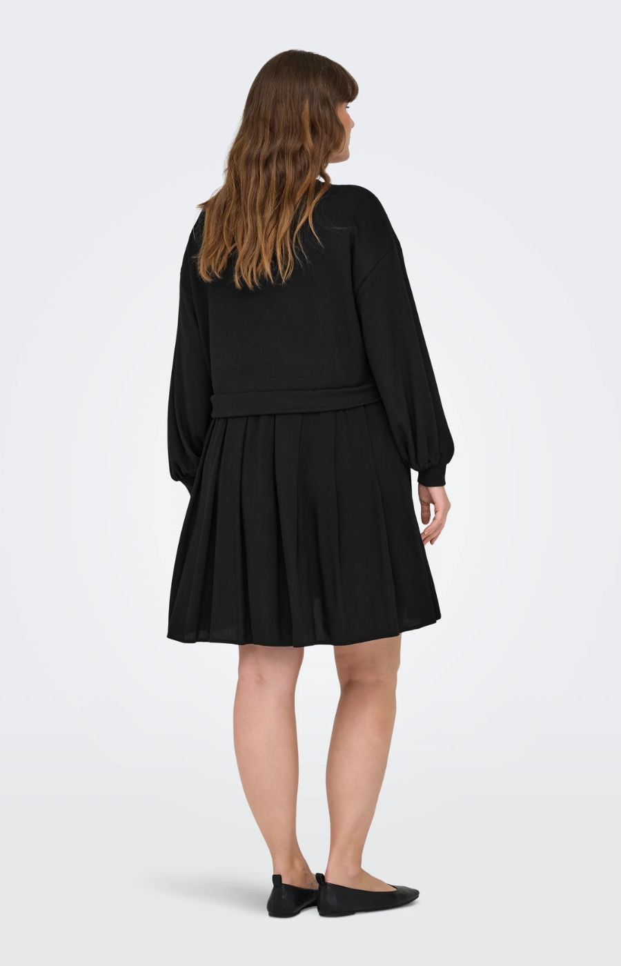 Only Carmakoma Uma Dress in Black