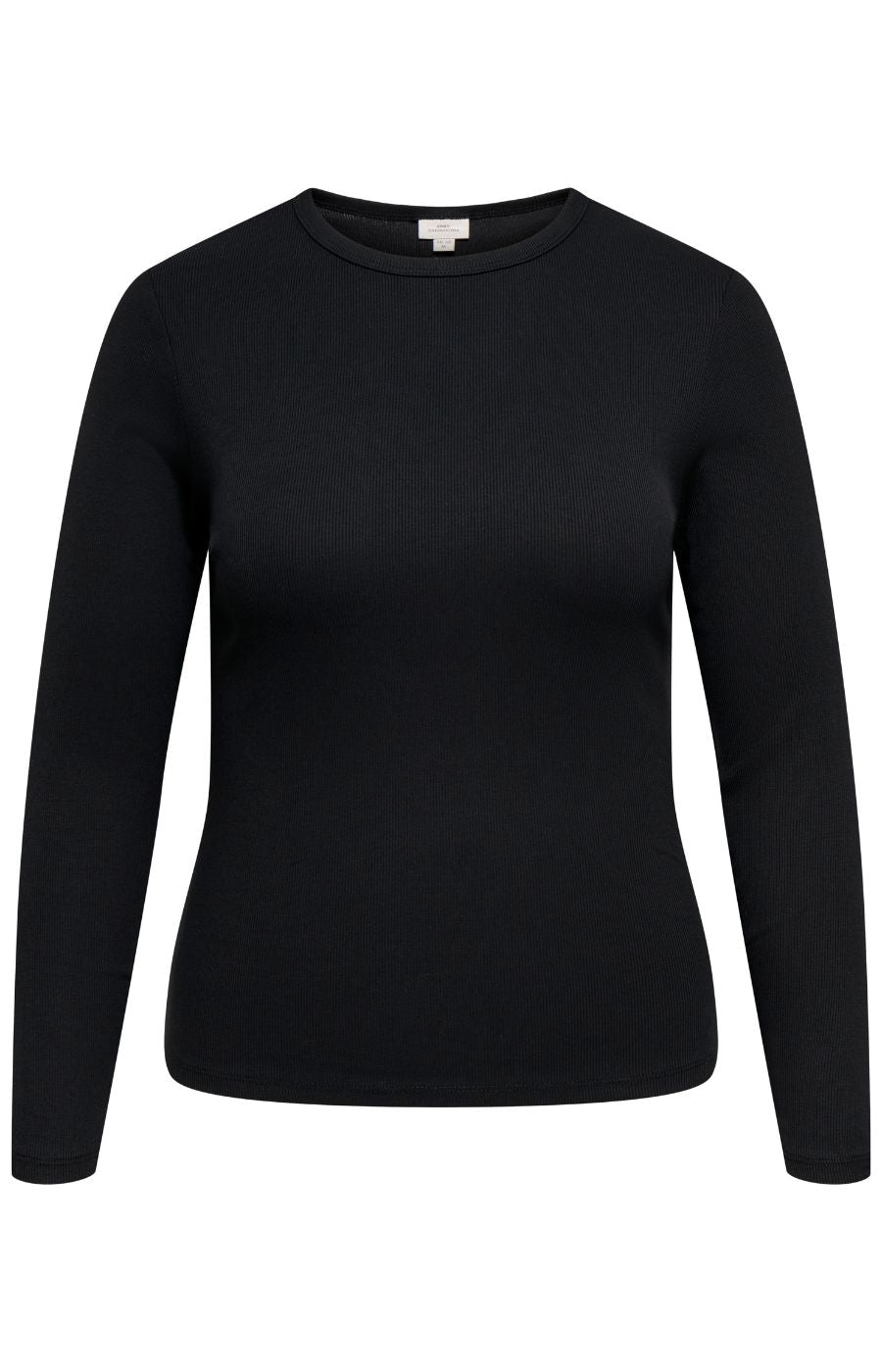 Only Carmakoma Val Top in Black 